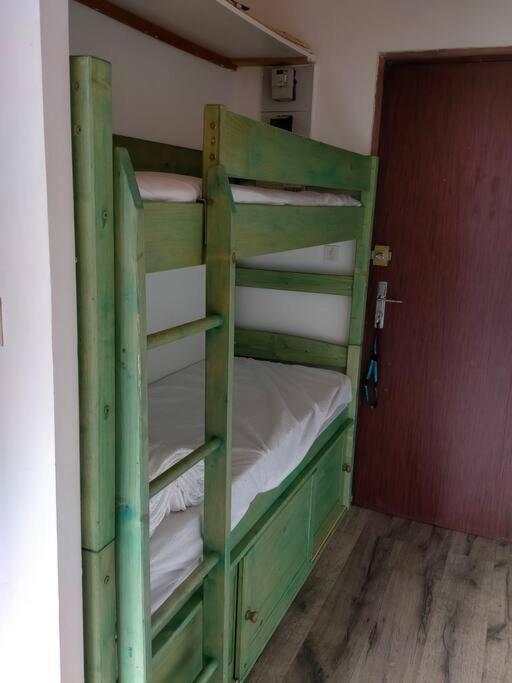 Location Studio Vacances Ou Weekend Pra Loup Residence La Croix Haute Uvernet-Fours Εξωτερικό φωτογραφία