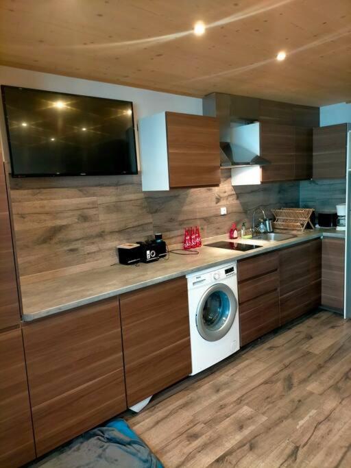 Location Studio Vacances Ou Weekend Pra Loup Residence La Croix Haute Uvernet-Fours Εξωτερικό φωτογραφία