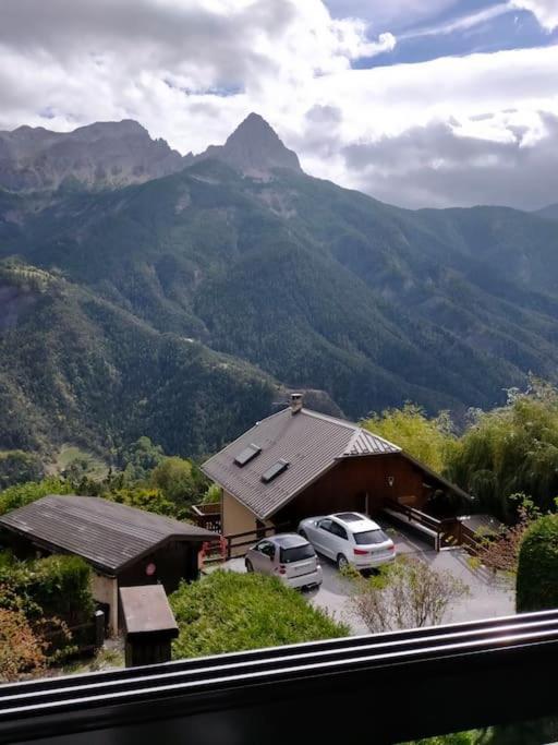 Location Studio Vacances Ou Weekend Pra Loup Residence La Croix Haute Uvernet-Fours Εξωτερικό φωτογραφία