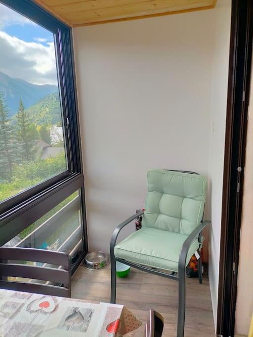 Location Studio Vacances Ou Weekend Pra Loup Residence La Croix Haute Uvernet-Fours Εξωτερικό φωτογραφία