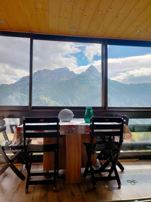 Location Studio Vacances Ou Weekend Pra Loup Residence La Croix Haute Uvernet-Fours Εξωτερικό φωτογραφία